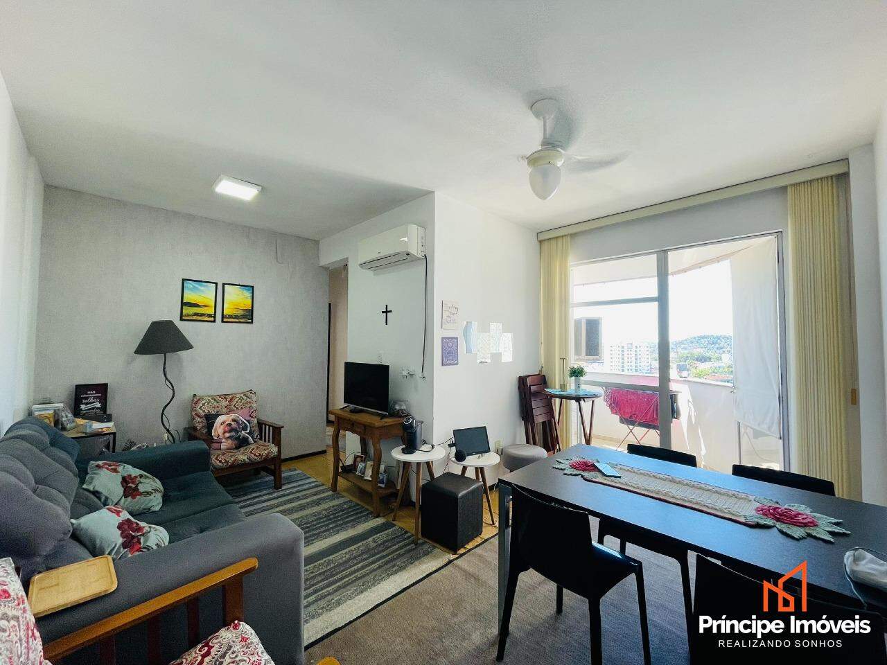 Apartamento à venda em Joinville, Floresta, 3 quartos: 