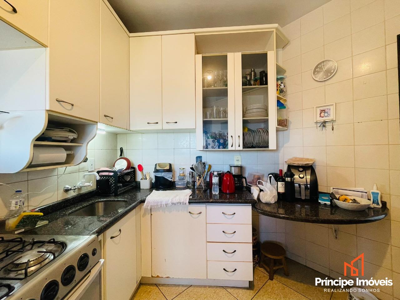 Apartamento à venda em Joinville, Floresta, 3 quartos: 