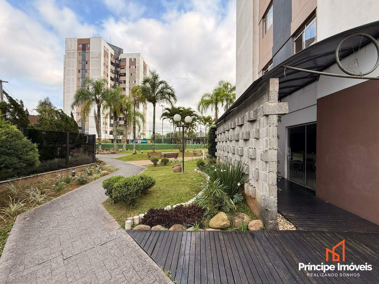 Apartamento à venda em Joinville, Floresta, 3 quartos: 