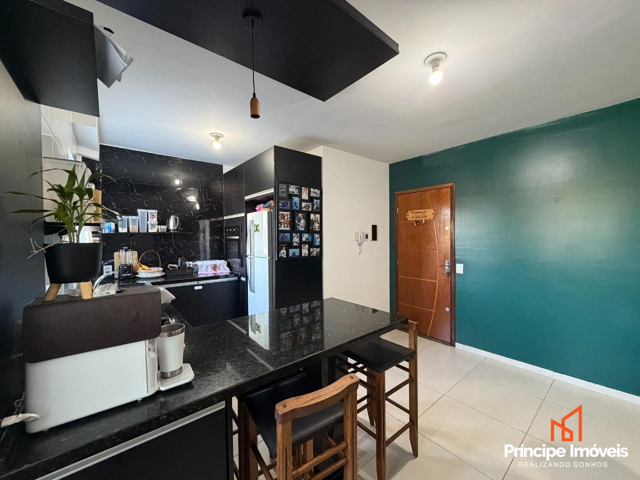 Apartamento à venda em Joinville, Boa Vista, 2 quartos: 