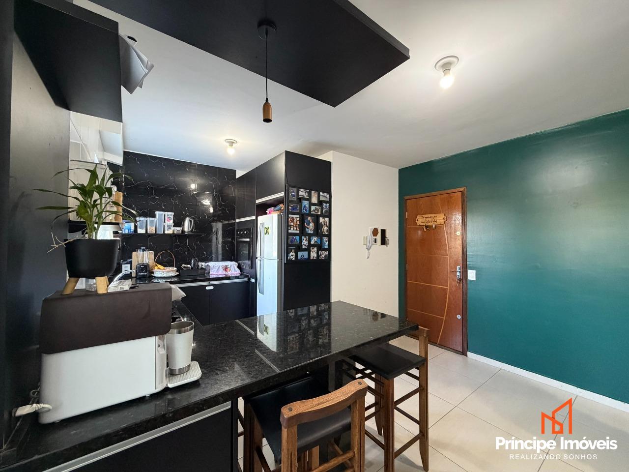 Apartamento à venda em Joinville, Boa Vista, 2 quartos: 