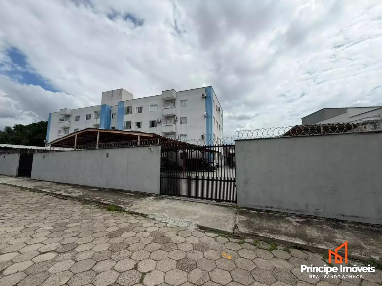 Apartamento à venda em Joinville, Boa Vista, 2 quartos: 
