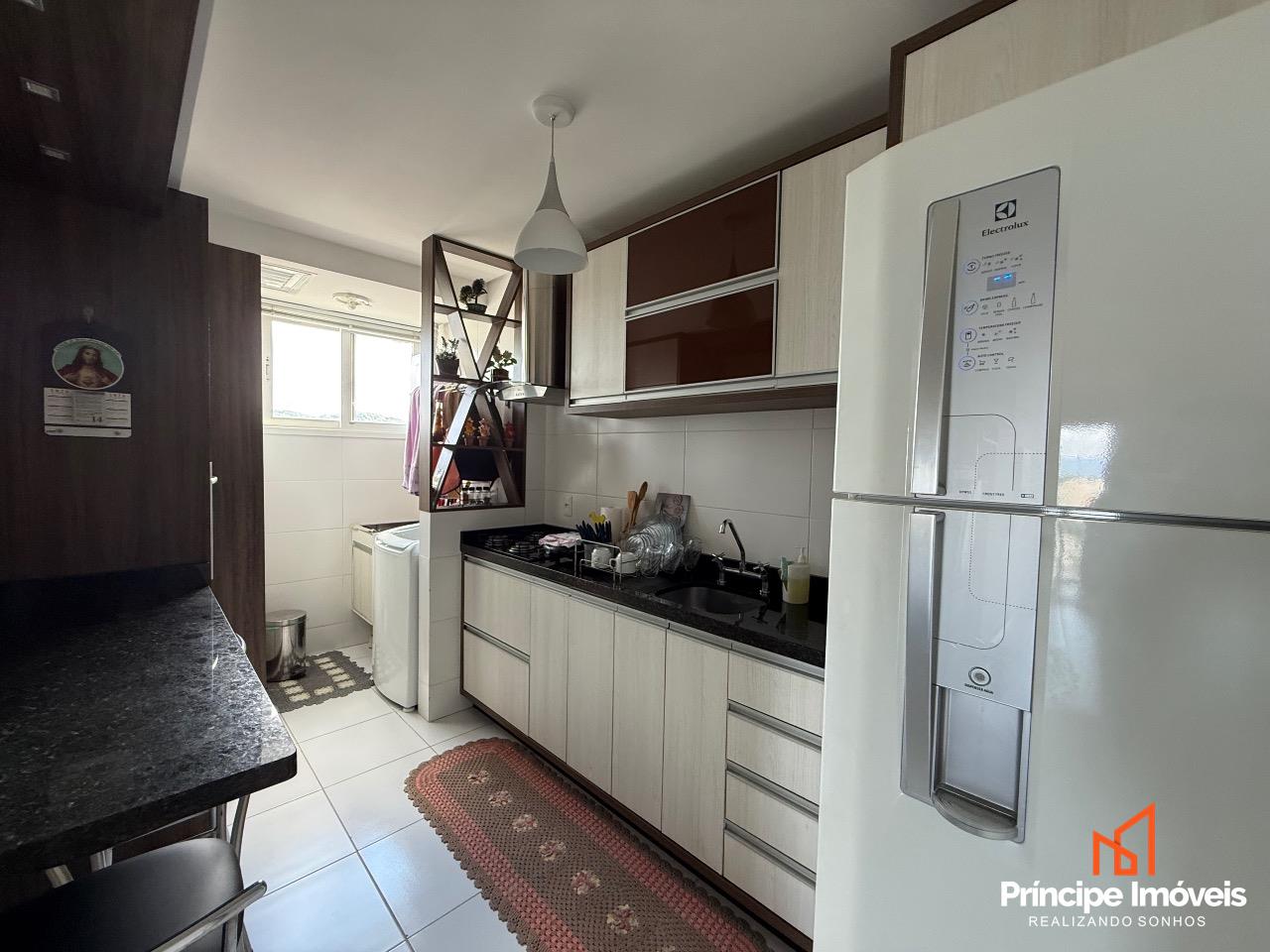 Cobertura à venda em Joinville, Bucarein, 2 quartos: 