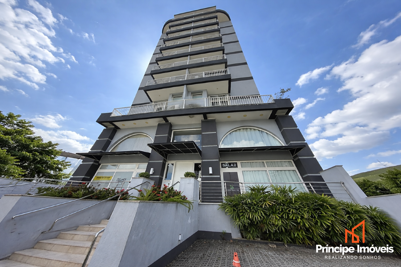 Cobertura à venda em Joinville, Bucarein, 2 quartos: 