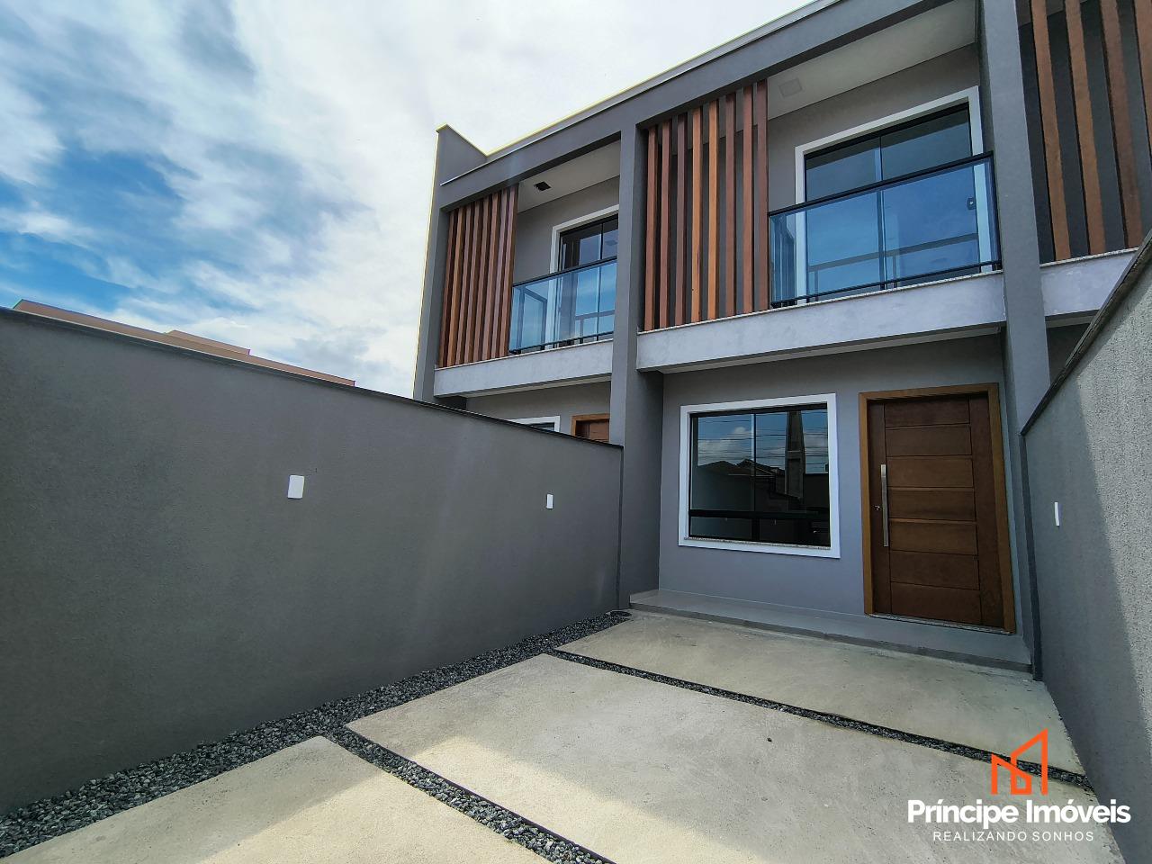 Geminado à venda em Joinville, Floresta, 2 quartos: 