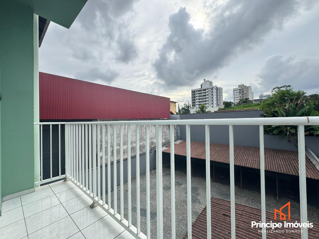 Apartamento para aluguel em Joinville, Costa e Silva, 2 quartos: 