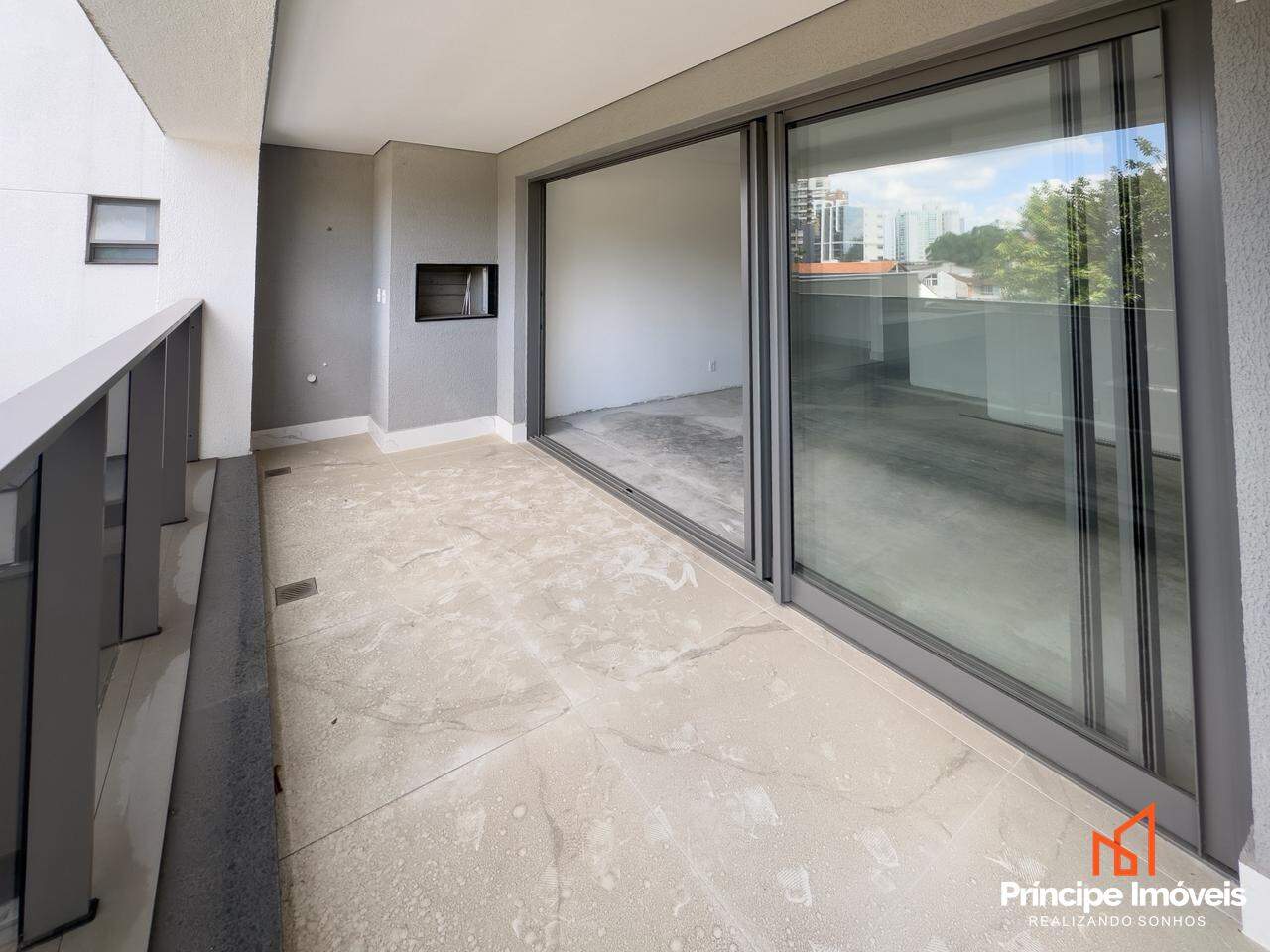 Apartamento à venda em Joinville, Atiradores, 3 quartos: 