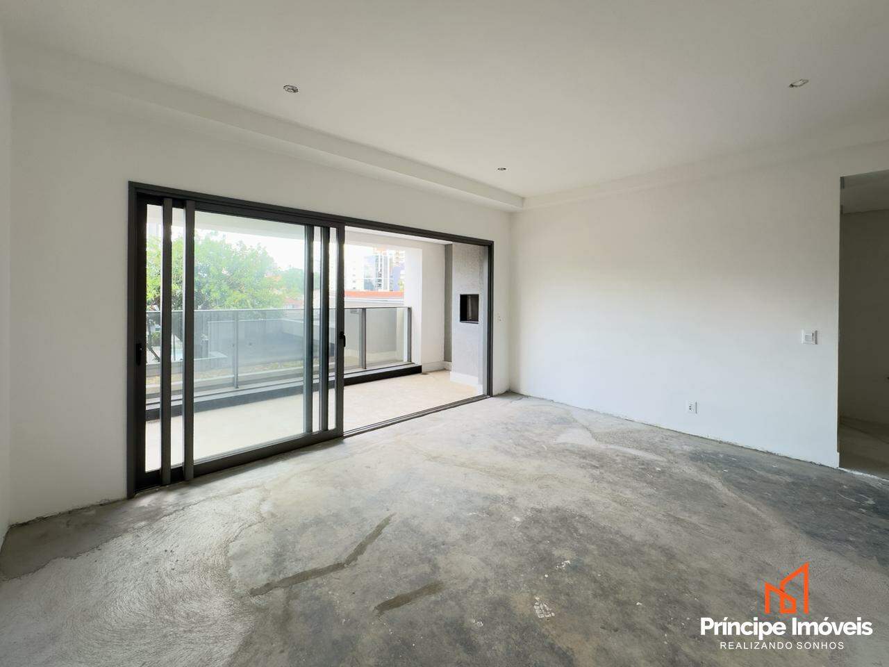 Apartamento à venda em Joinville, Atiradores, 3 quartos: 