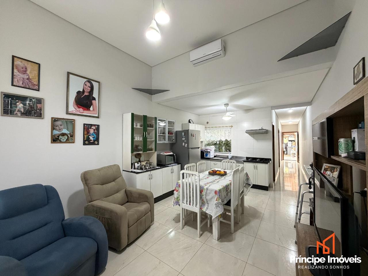 Geminado à venda em Joinville, Saguaçu, 2 quartos: 