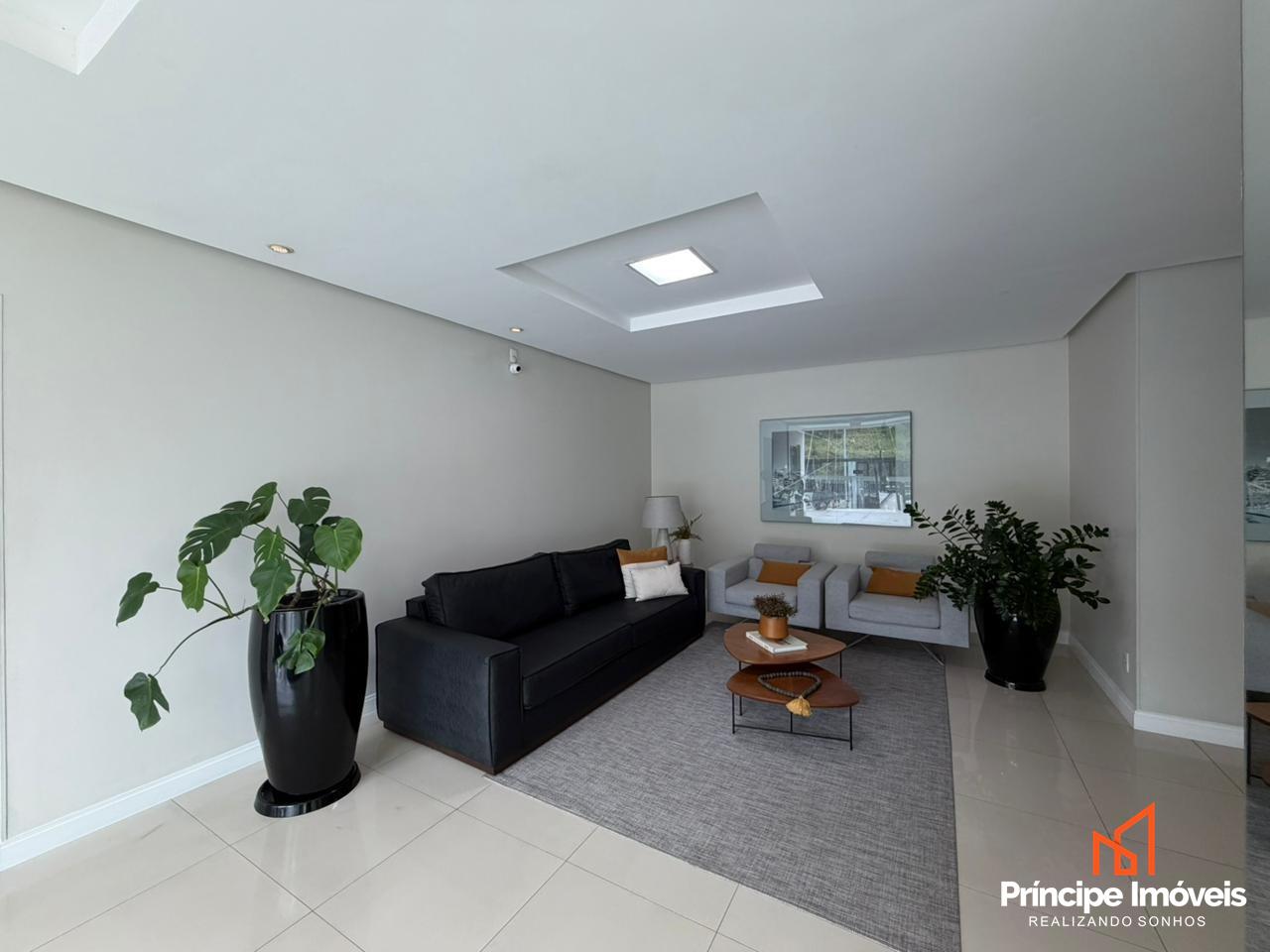 Apartamento à venda em Joinville, Atiradores, 3 quartos: 