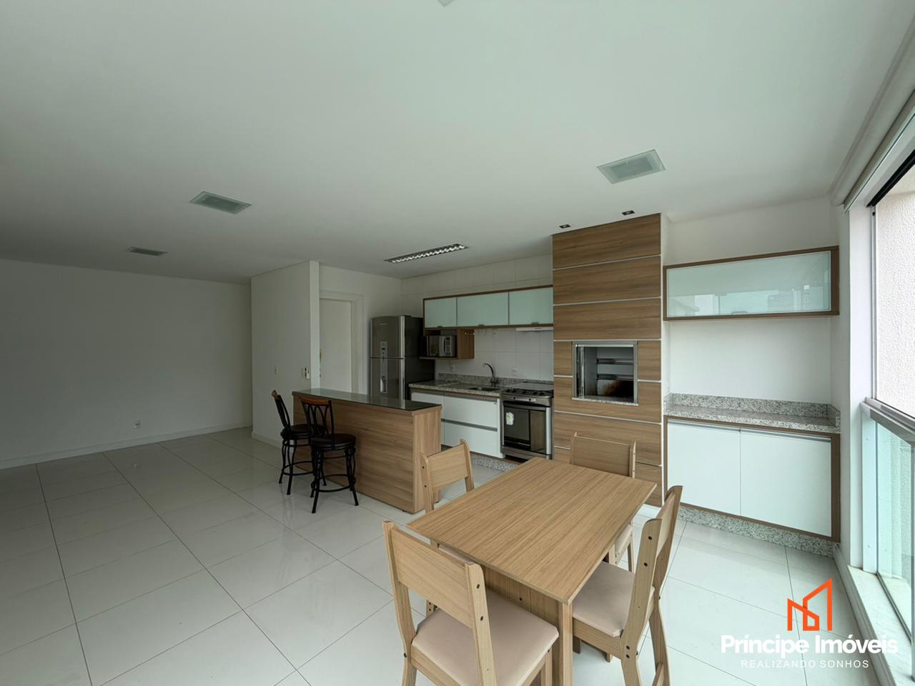 Apartamento à venda em Joinville, Atiradores, 3 quartos: 