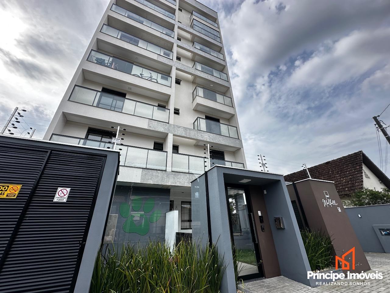 Apartamento à venda em Joinville, Anita Garibaldi, 3 quartos: 