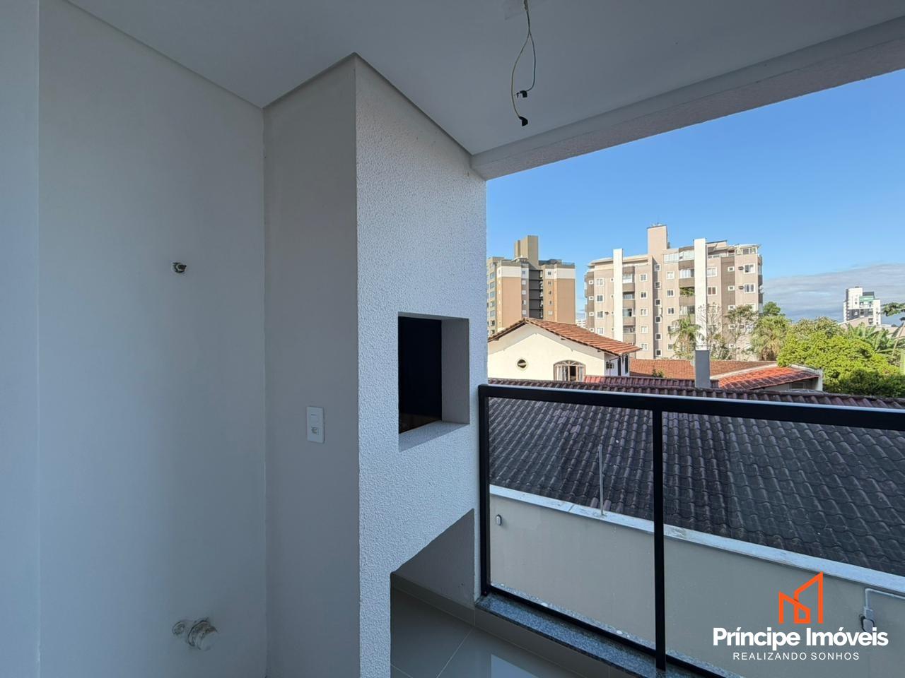 Apartamento à venda em Joinville, Anita Garibaldi, 3 quartos: 