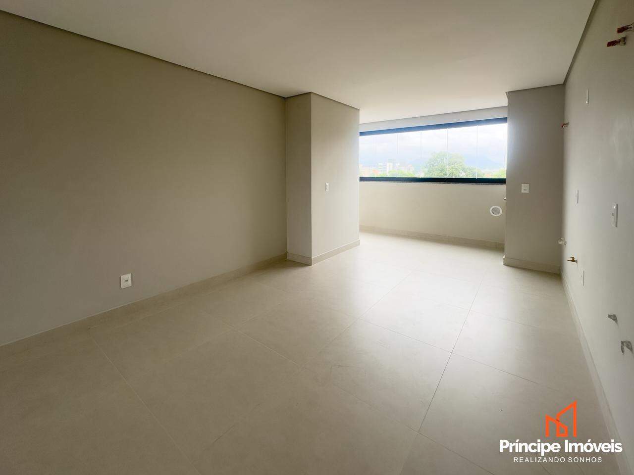 Apartamento à venda em Joinville, Saguaçu, 3 quartos: 