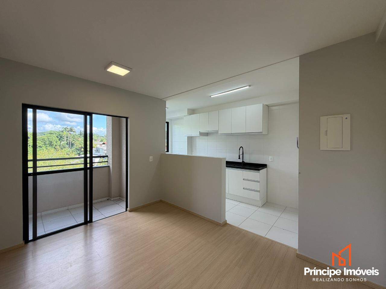 Apartamento à venda em Joinville, Floresta, 2 quartos: 