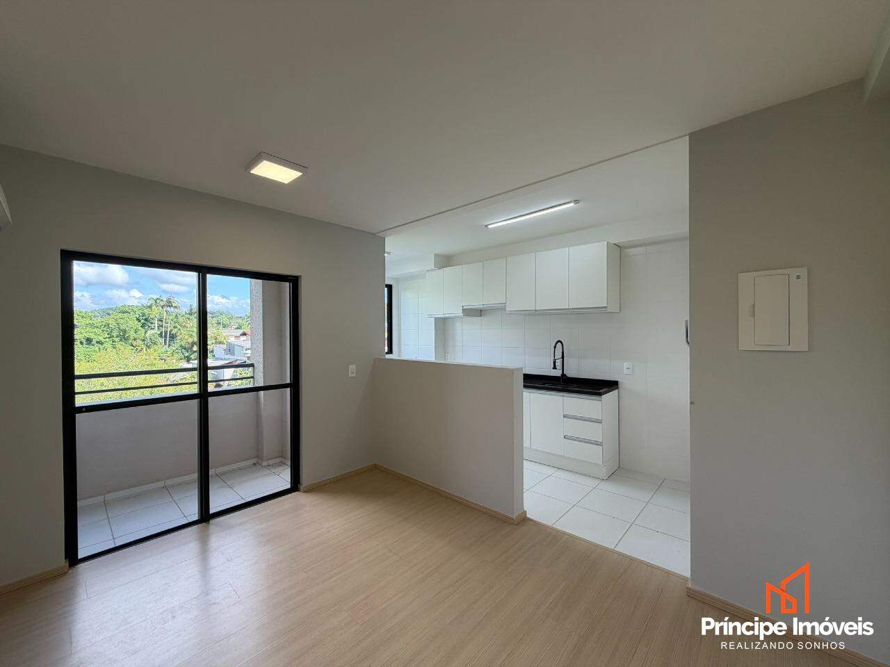 Apartamento à venda em Joinville, Floresta, 2 quartos: 