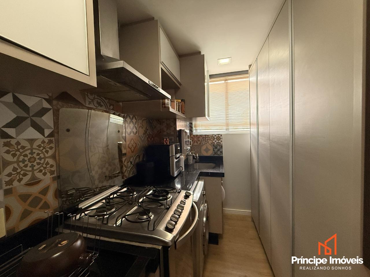 Apartamento à venda em Joinville, Floresta, 2 quartos: 