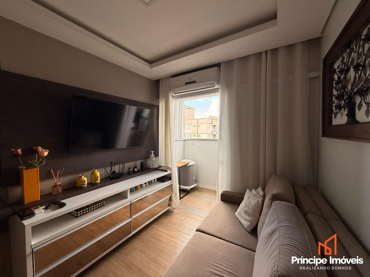 Apartamento à venda em Joinville, Floresta, 2 quartos: 