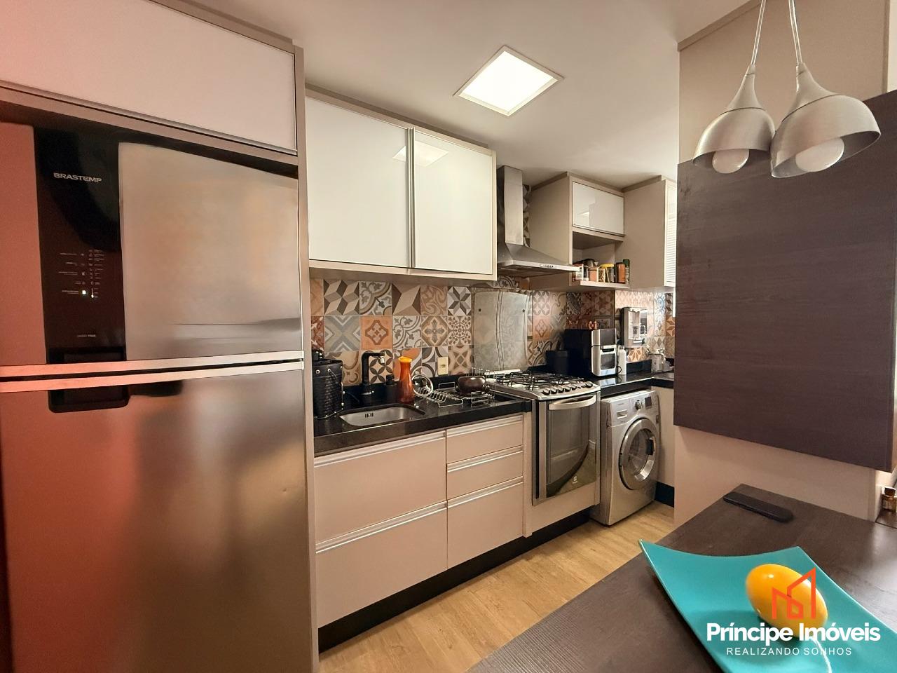 Apartamento à venda em Joinville, Floresta, 2 quartos: 