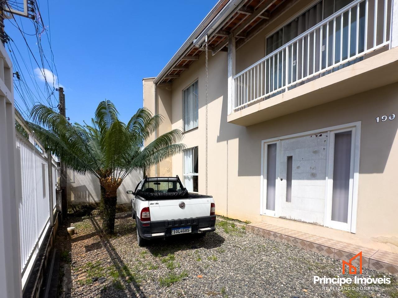 Casa à venda em Joinville, Boa Vista, 2 quartos: 