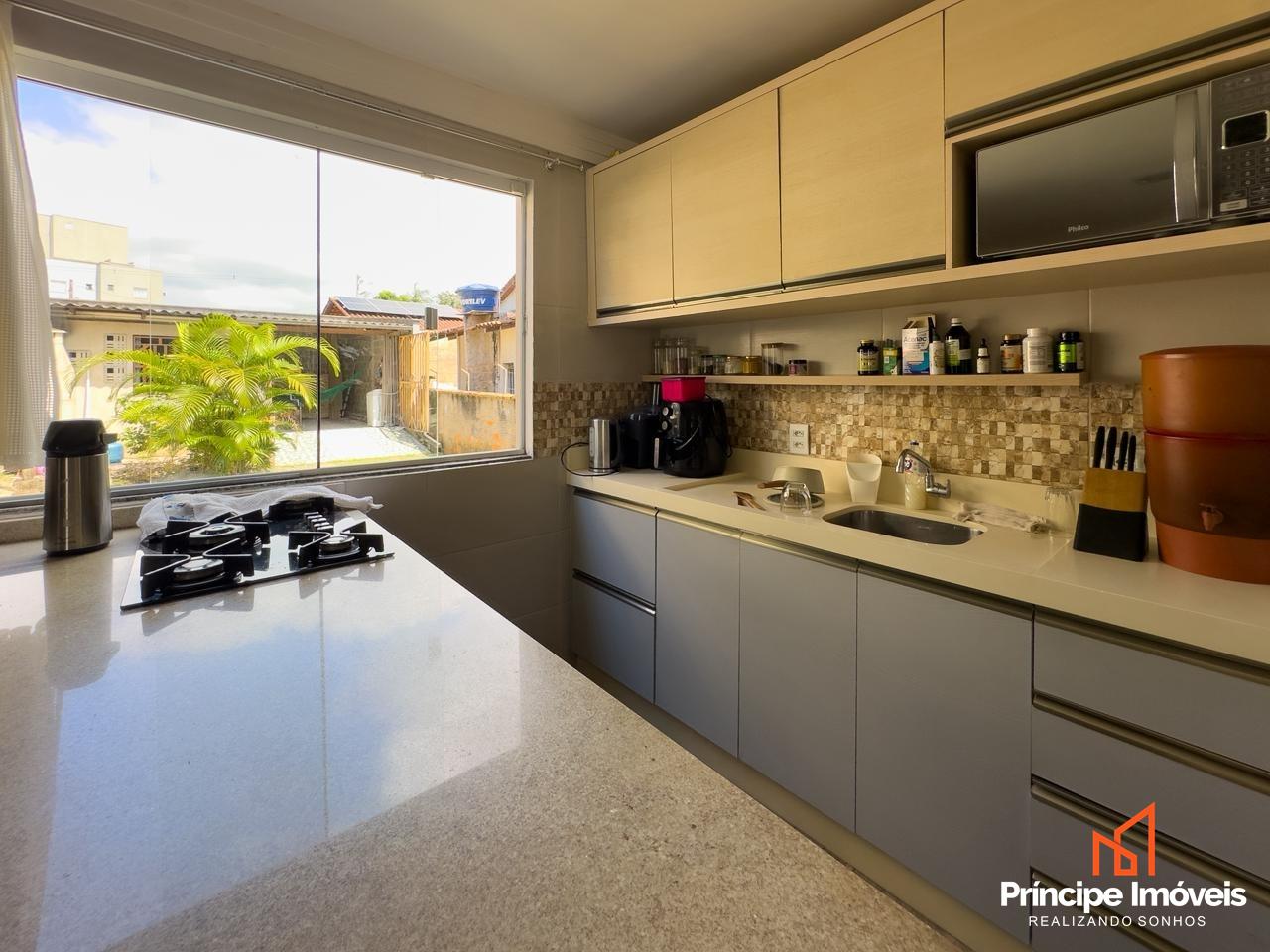 Casa à venda em Joinville, Boa Vista, 2 quartos: 