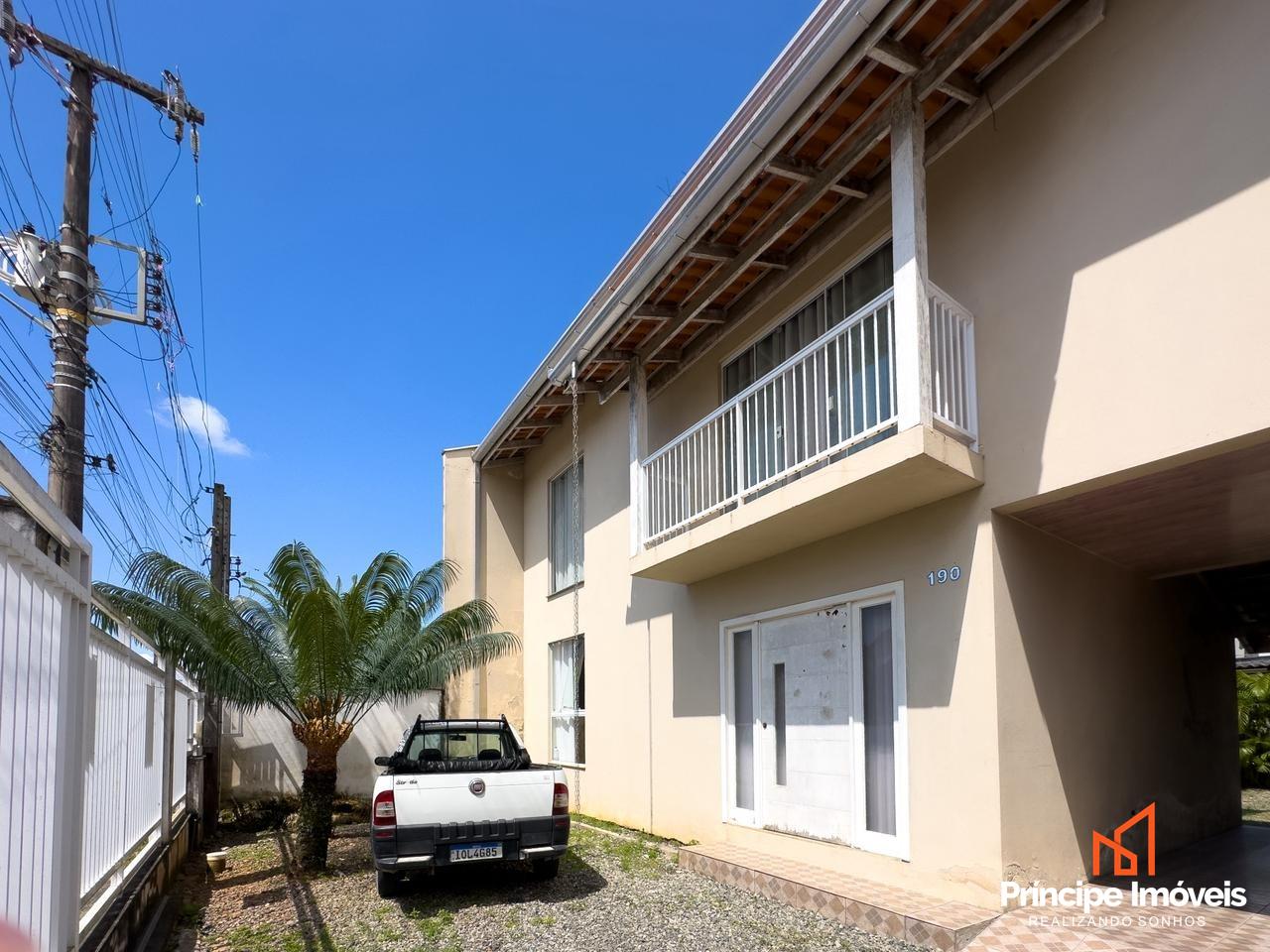 Casa à venda em Joinville, Boa Vista, 2 quartos: 