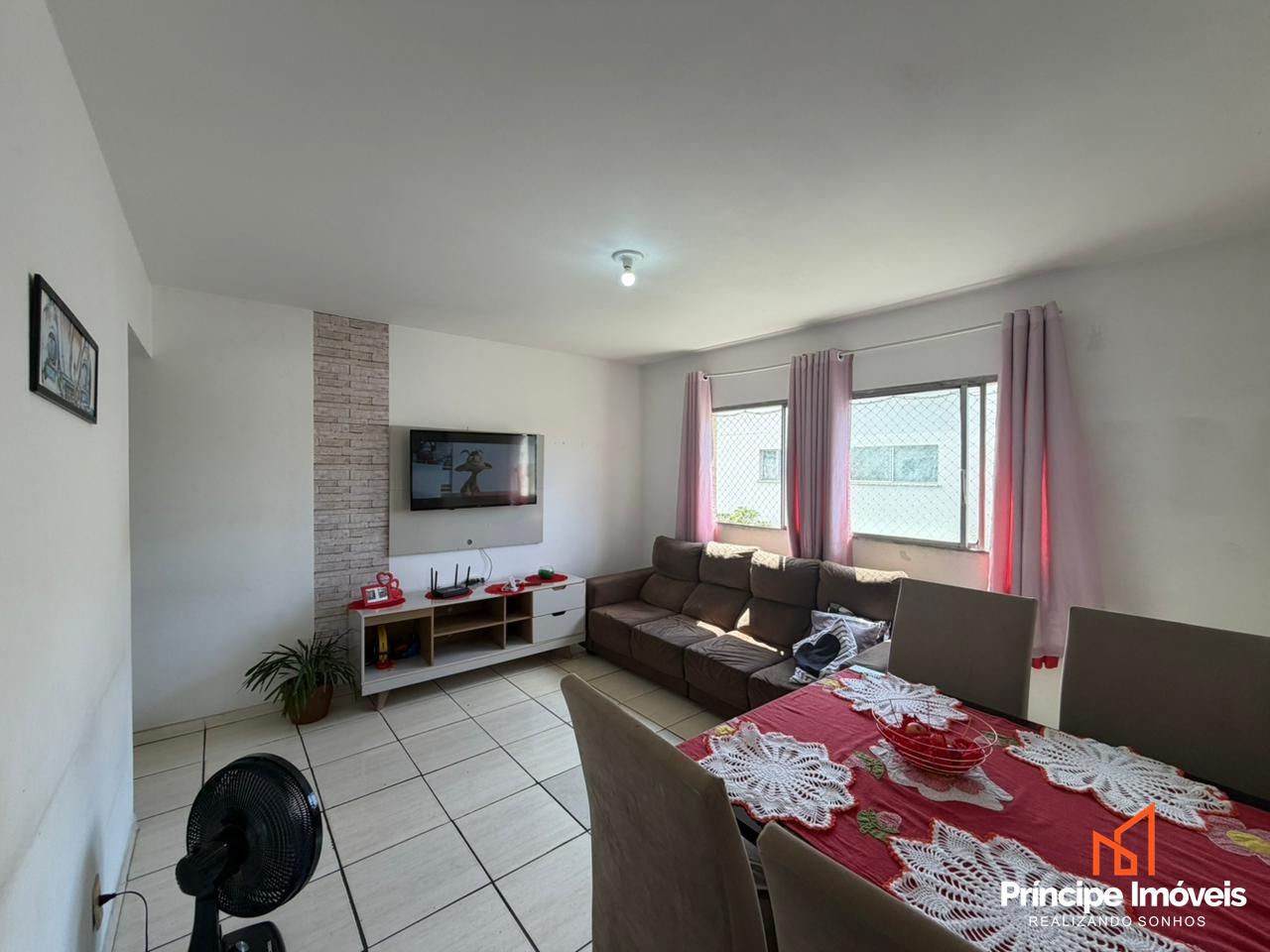 Apartamento à venda em Joinville, Guanabara, 2 quartos: 