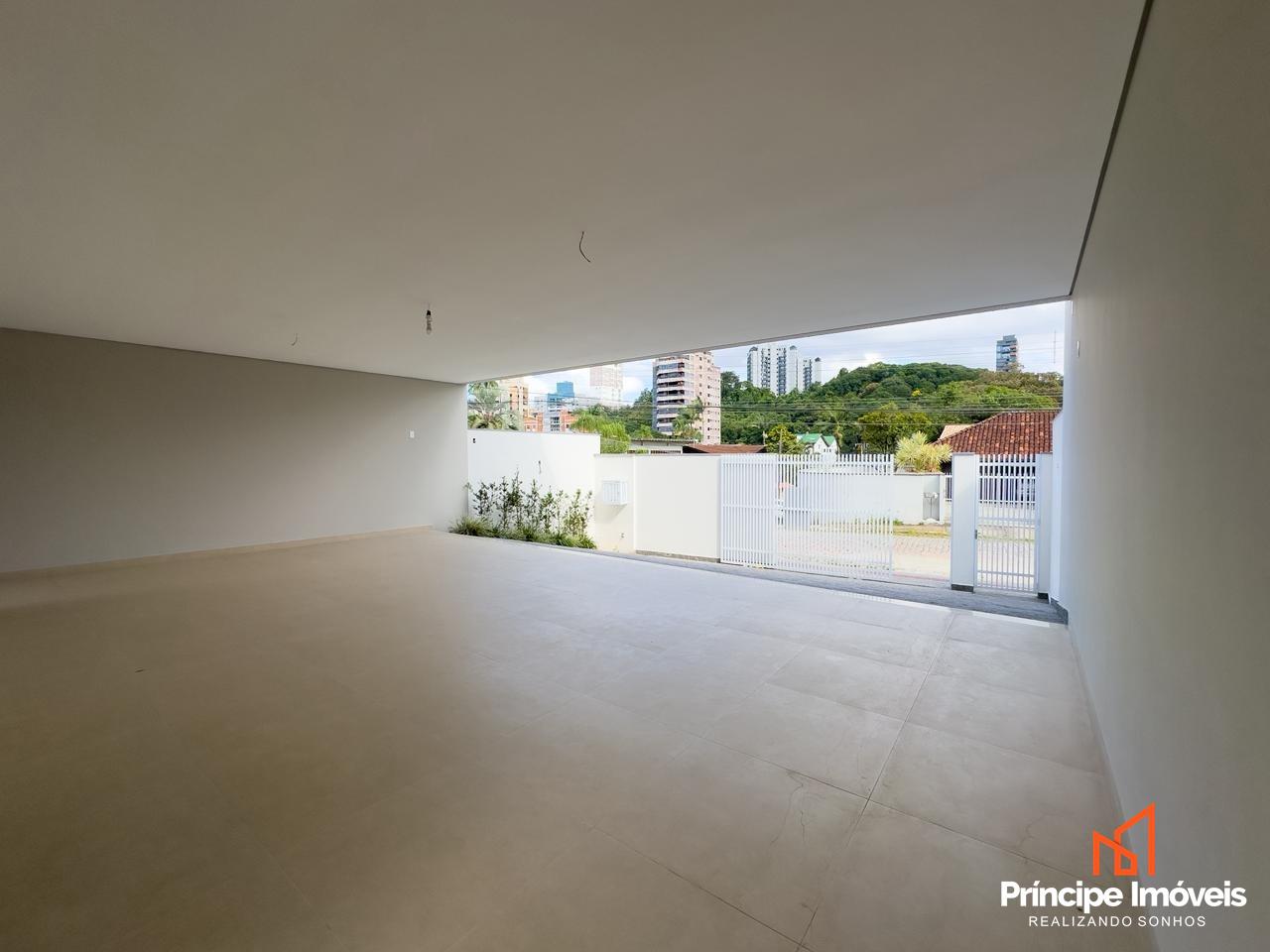 Geminado à venda em Joinville, América, 4 quartos: 