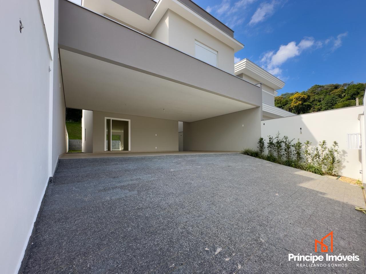 Geminado à venda em Joinville, América, 4 quartos: 