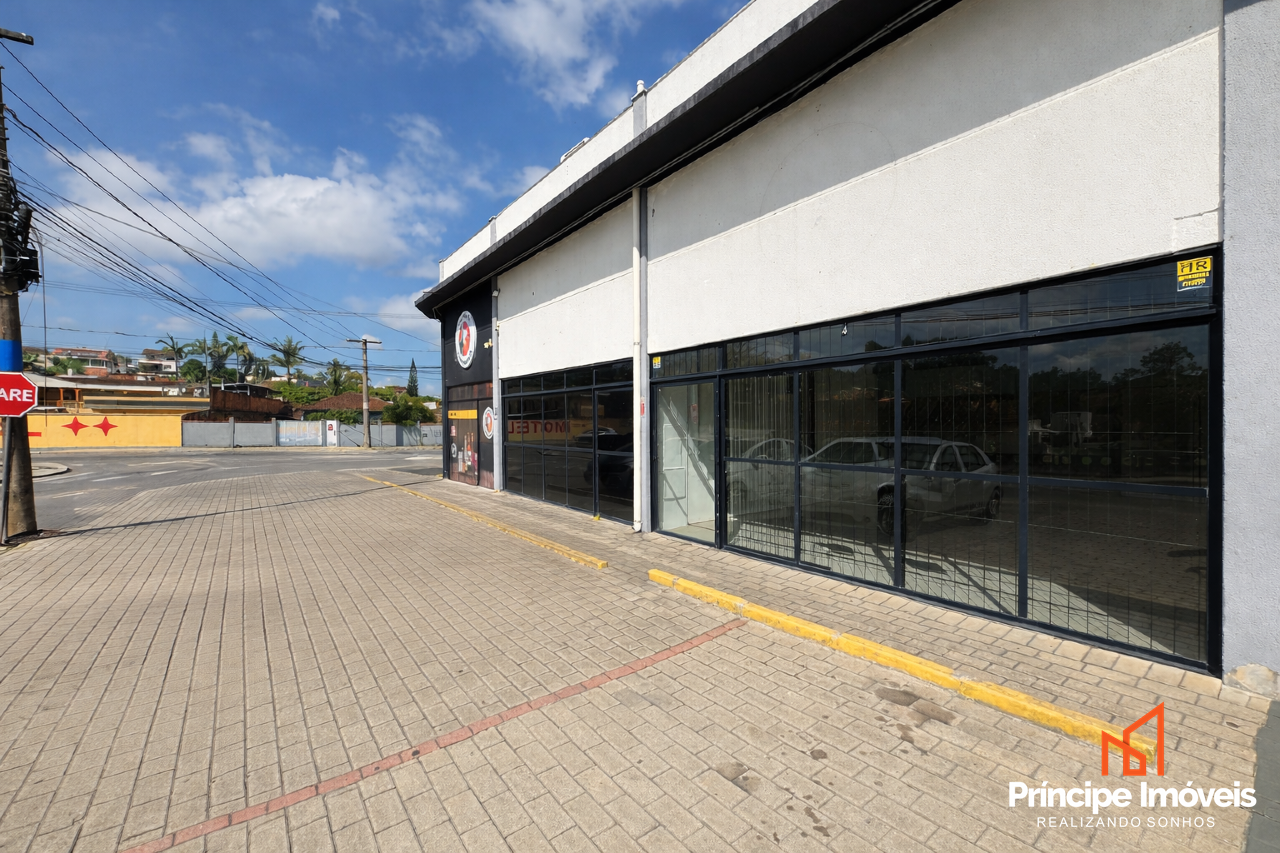Sala comercial para aluguel em Joinville, Floresta, : 