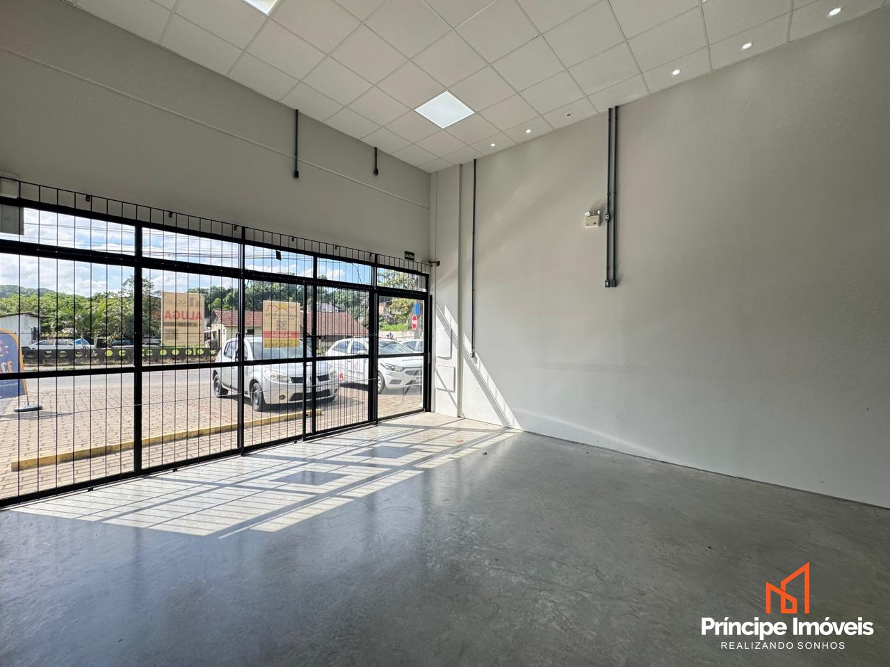 Sala comercial para aluguel em Joinville, Floresta, : 