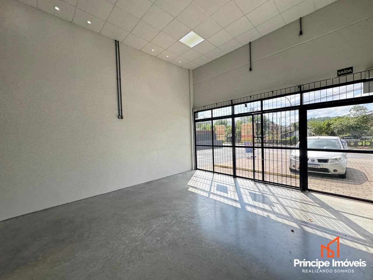 Sala comercial para aluguel em Joinville, Floresta, : 