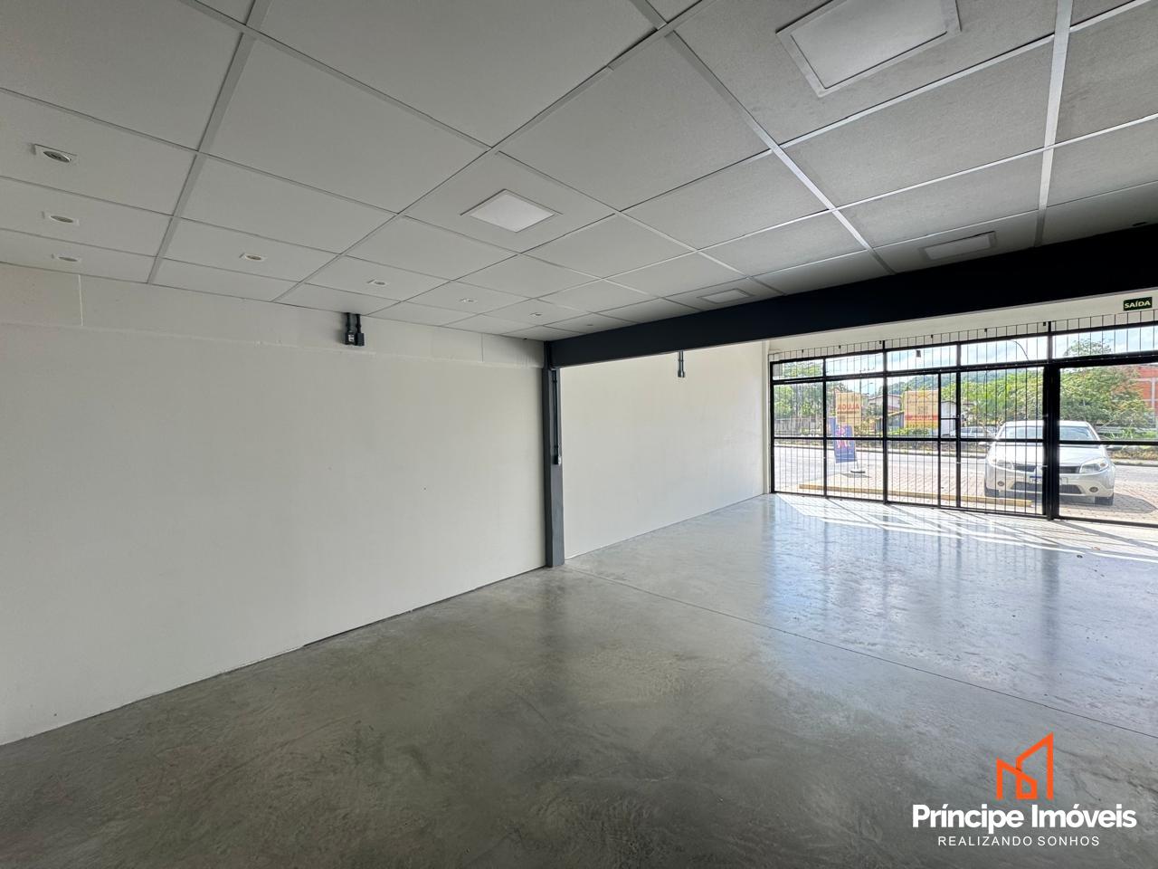 Sala comercial para aluguel em Joinville, Floresta, : 