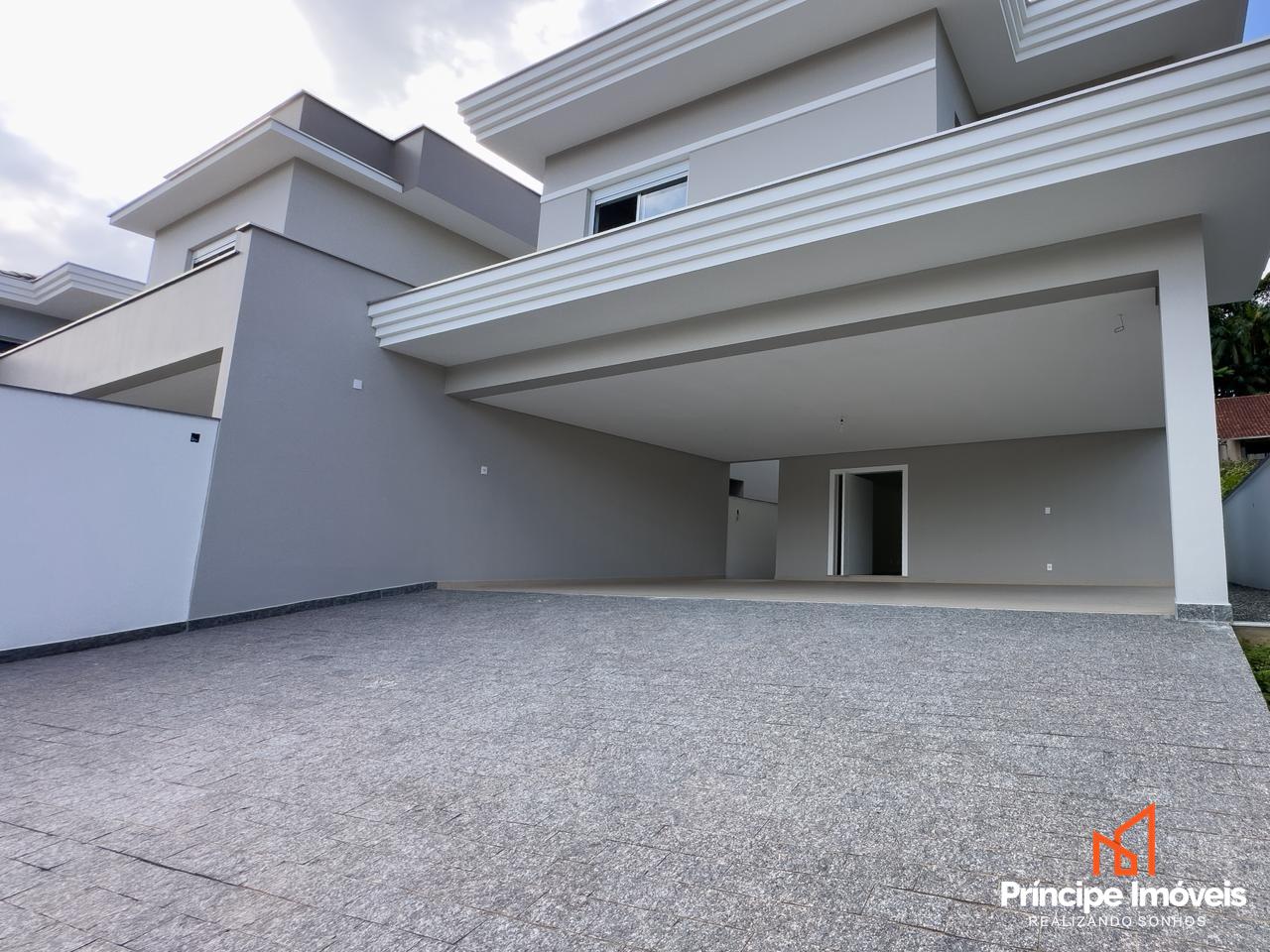 Geminado à venda em Joinville, América, 4 quartos: 