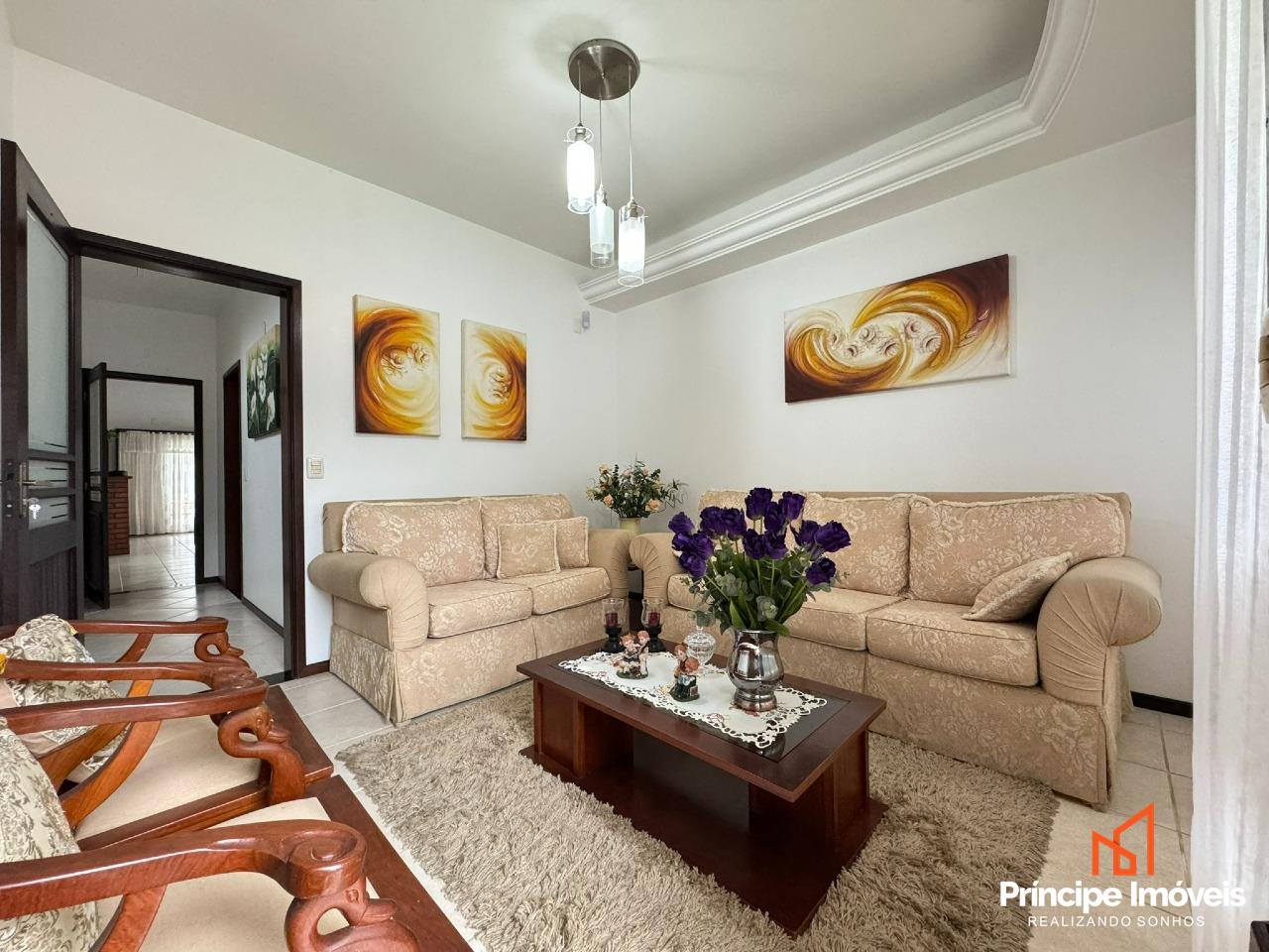 Casa à venda em Joinville, Anita Garibaldi, 4 quartos: 