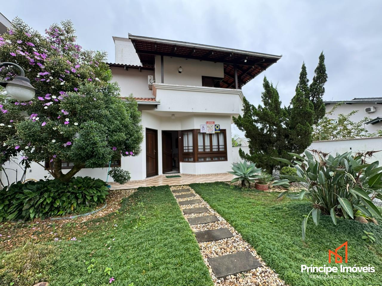 Casa à venda em Joinville, Anita Garibaldi, 4 quartos: 