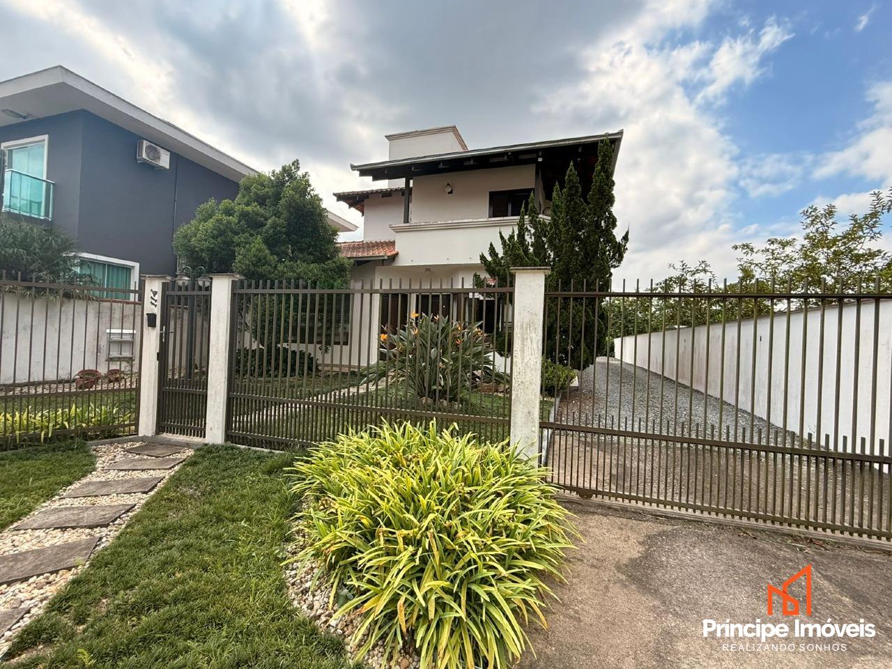 Casa à venda em Joinville, Anita Garibaldi, 4 quartos: 