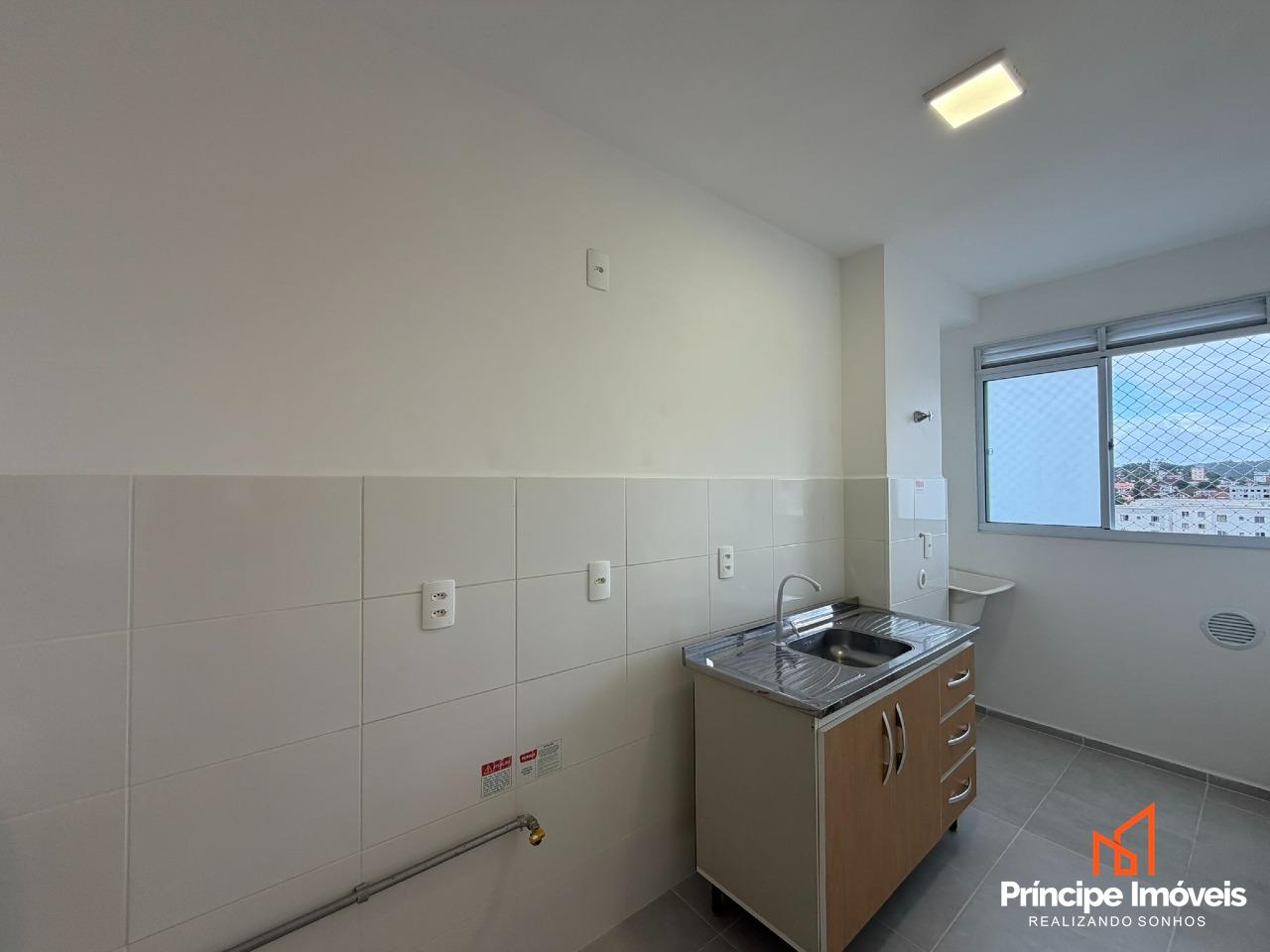 Apartamento à venda em Joinville, Floresta, 2 quartos: 