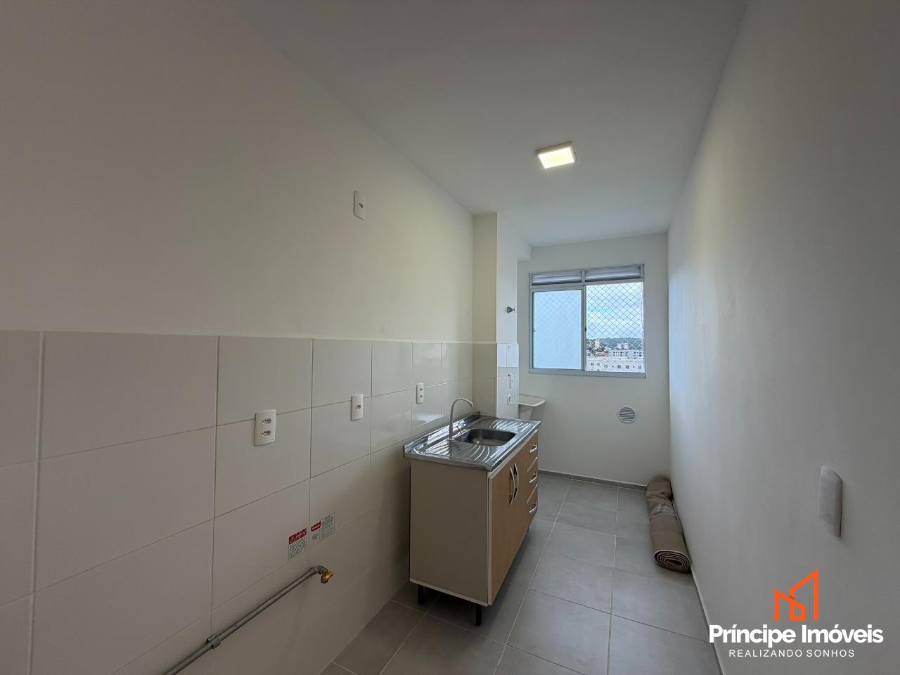 Apartamento à venda em Joinville, Floresta, 2 quartos: 