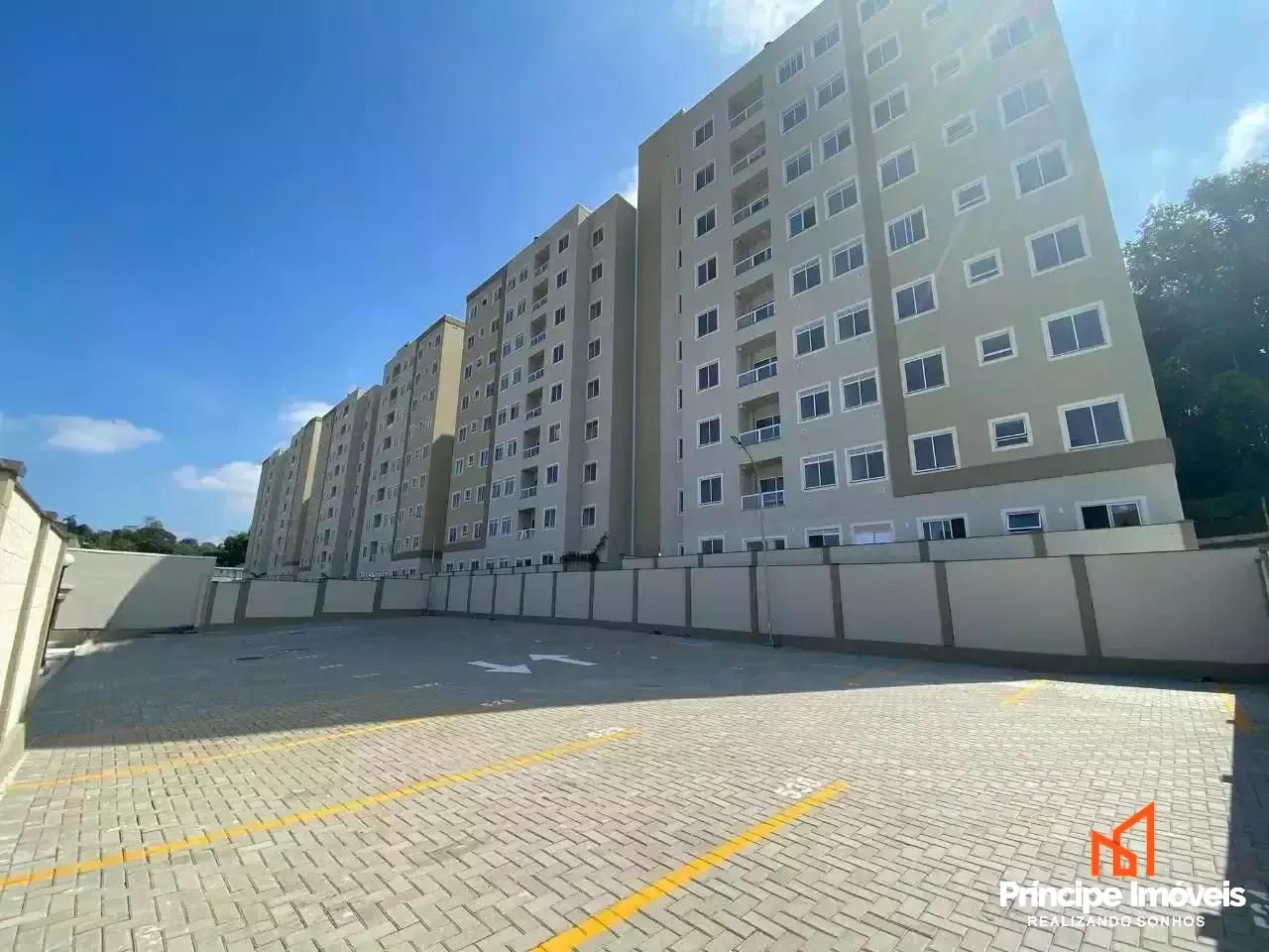 Apartamento à venda em Joinville, Floresta, 2 quartos: 