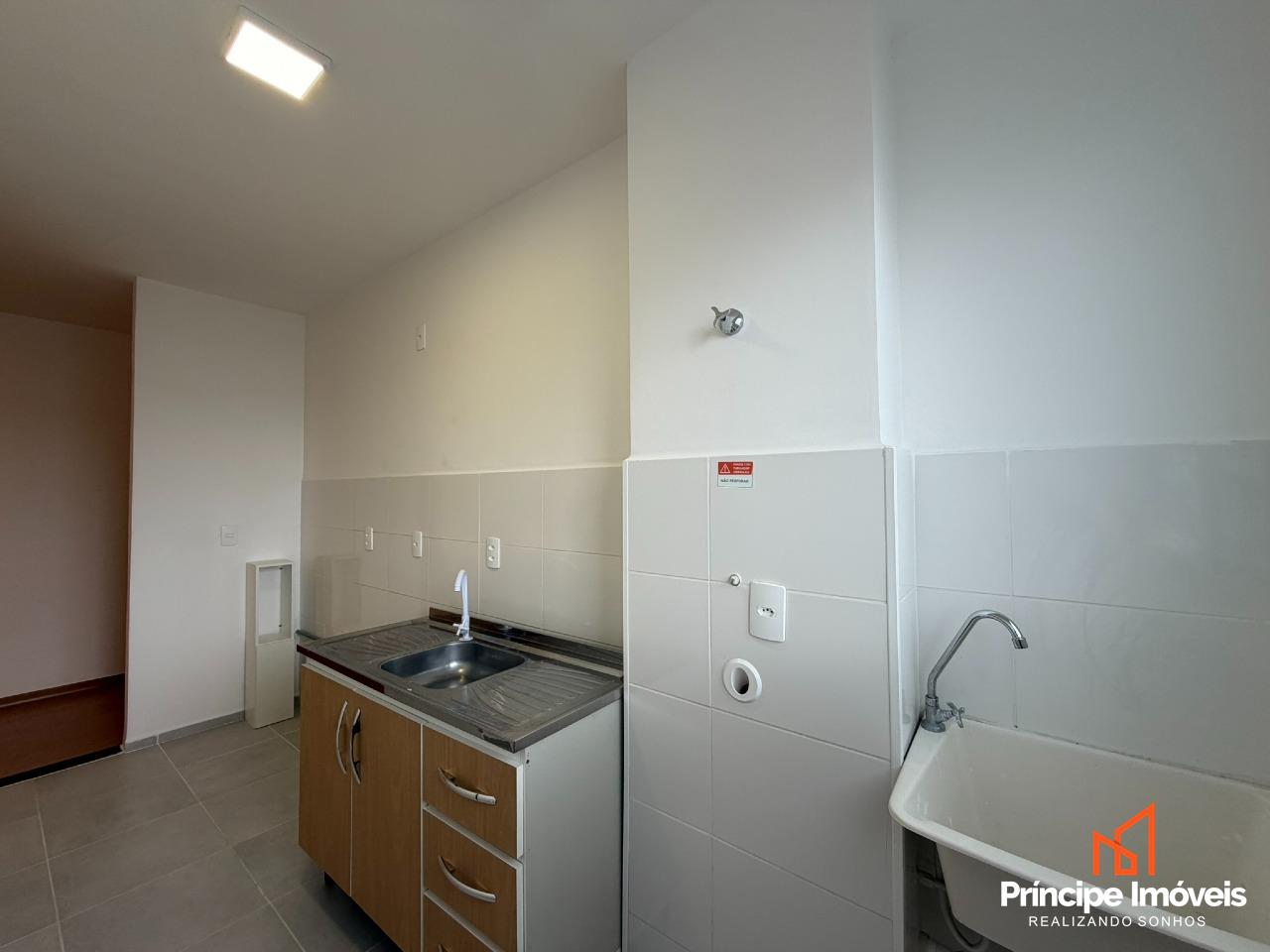 Apartamento à venda em Joinville, Floresta, 2 quartos: 