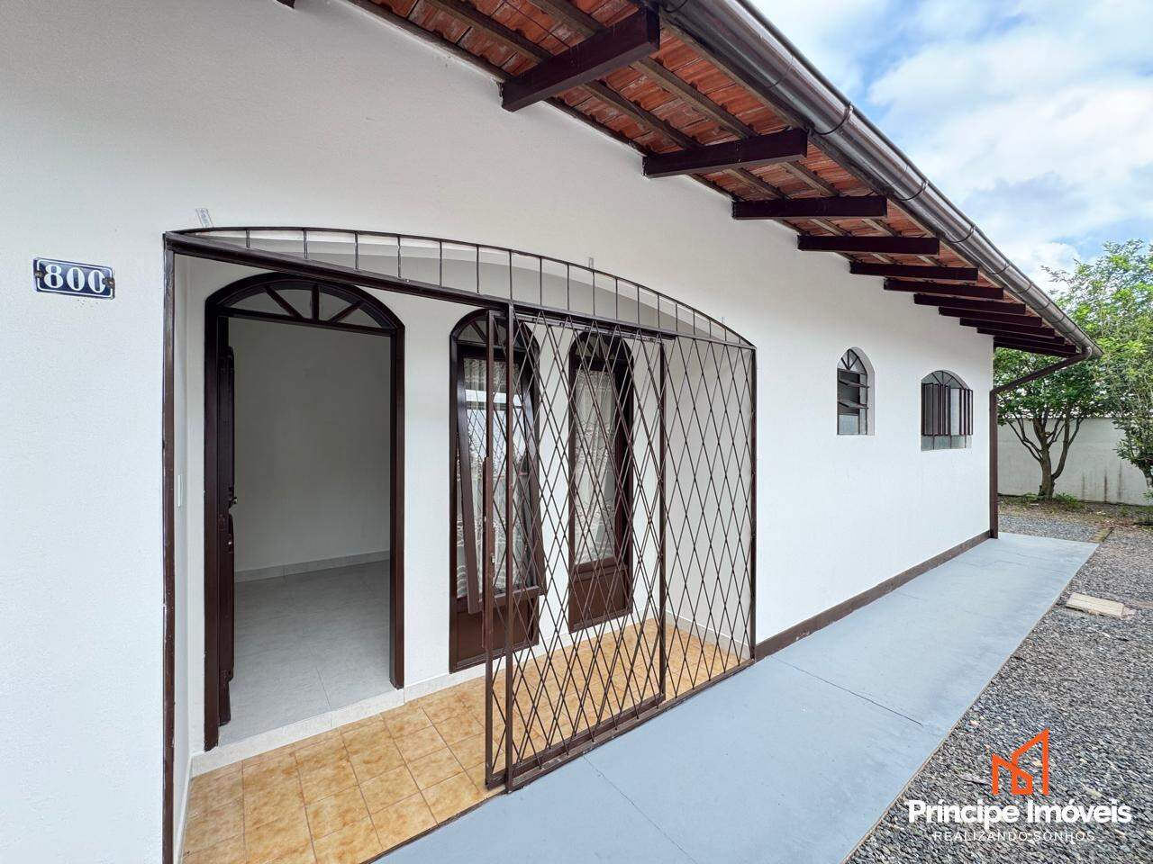 Casa para aluguel em Joinville, Bucarein, : 