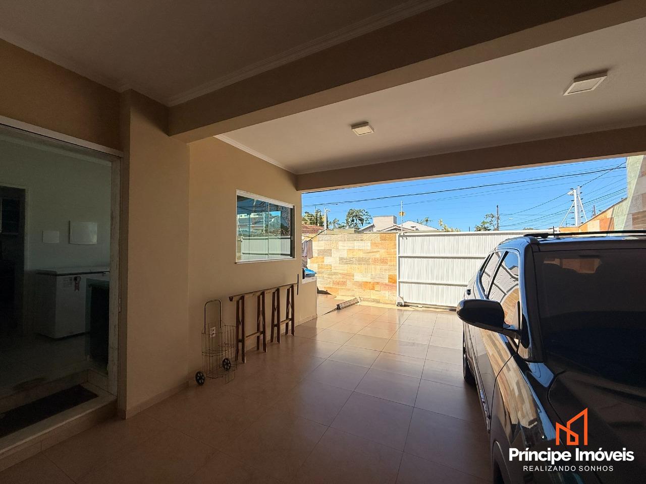 Casa à venda em Joinville, Anita Garibaldi, 3 quartos: 