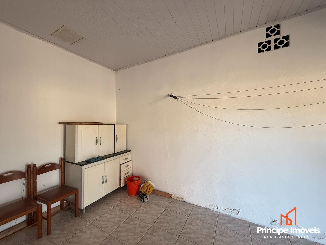 Casa à venda em Joinville, Anita Garibaldi, 2 quartos: 