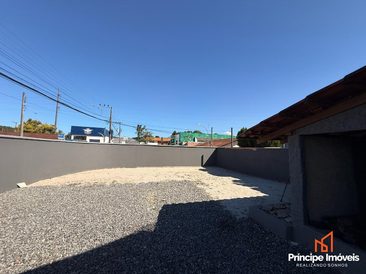 Casa à venda em Joinville, Anita Garibaldi, 2 quartos: 