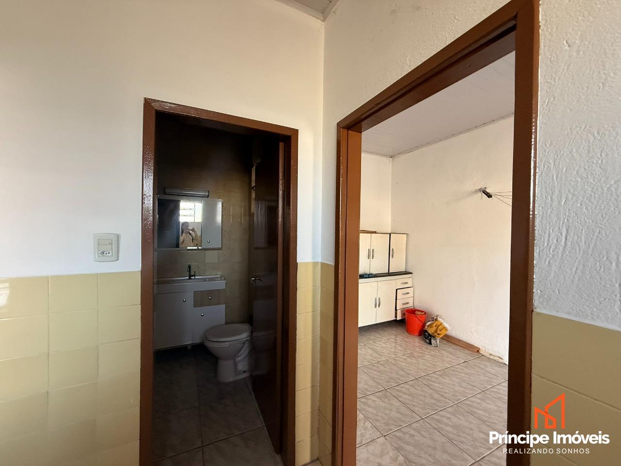 Casa à venda em Joinville, Anita Garibaldi, 2 quartos: 