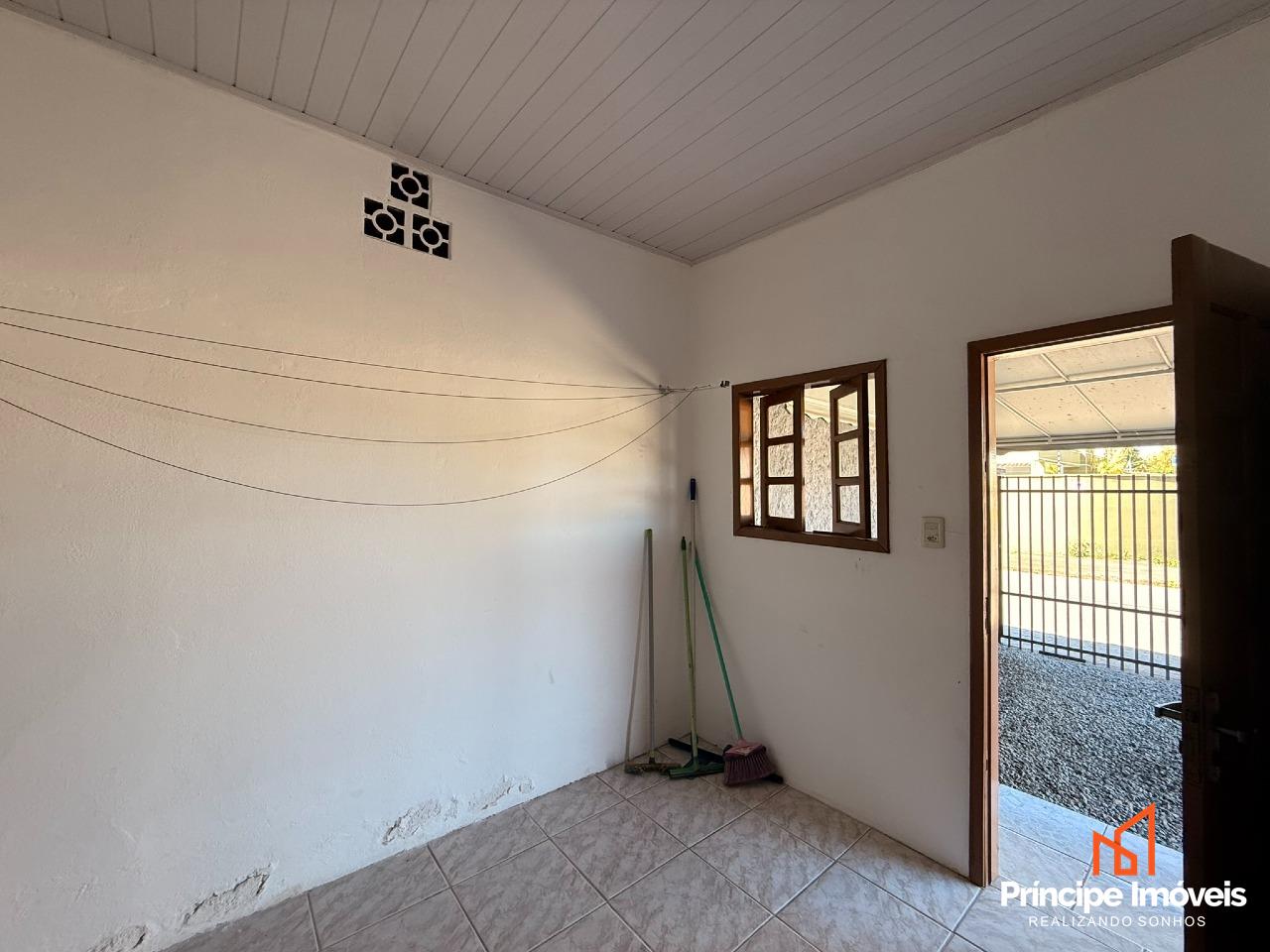 Casa à venda em Joinville, Anita Garibaldi, 2 quartos: 