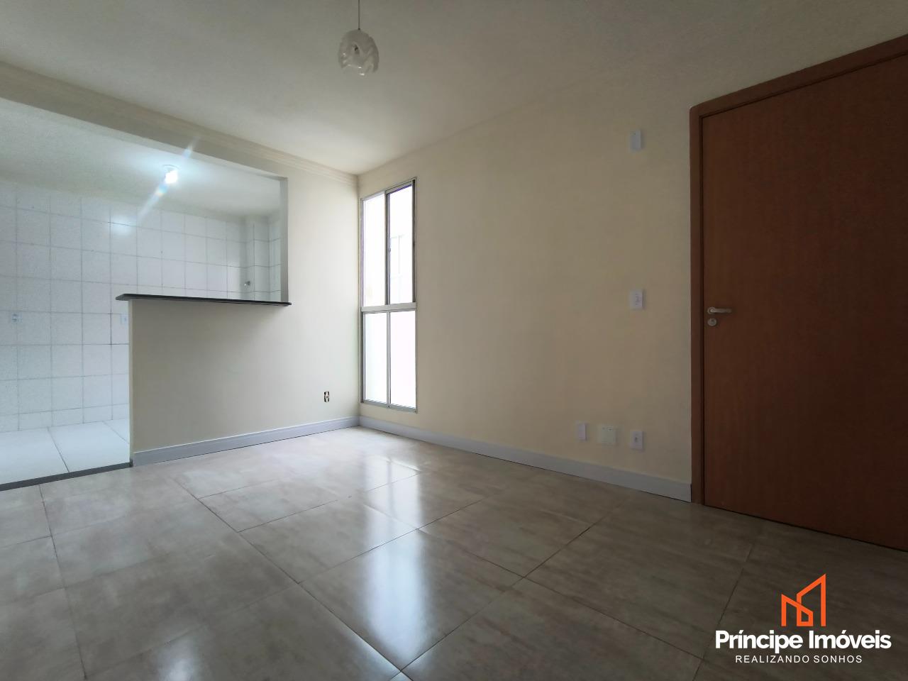 Apartamento à venda em Joinville, Floresta, 2 quartos: 