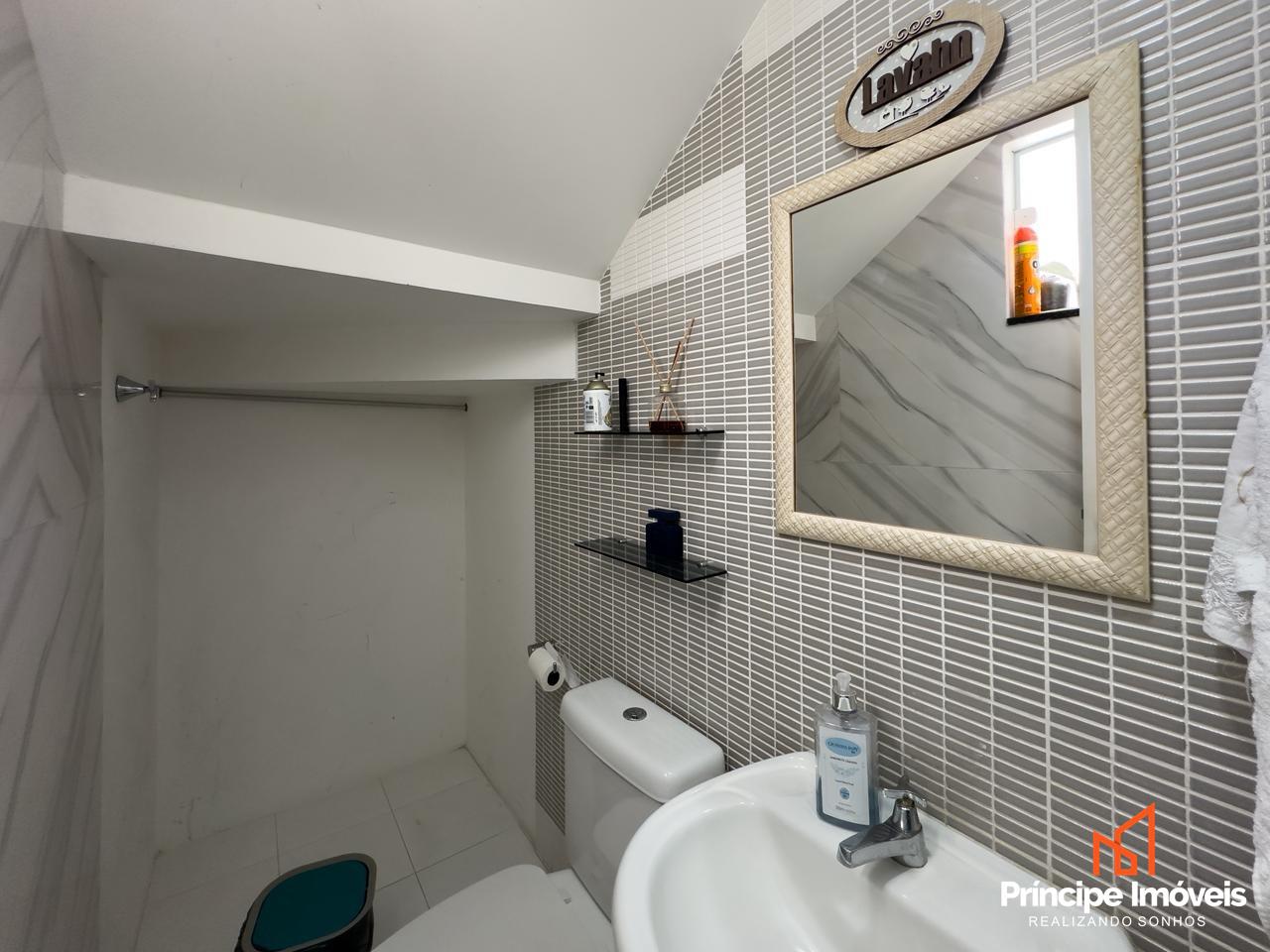 Casa em Condomínio à venda em Joinville, Boa Vista, 3 quartos: 