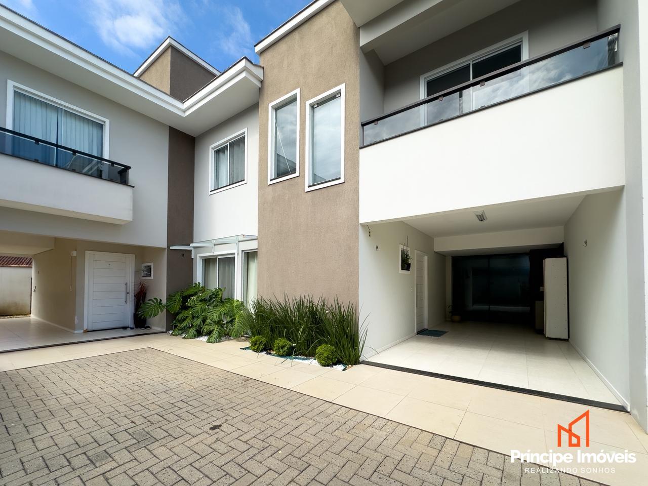 Casa em Condomínio à venda em Joinville, Boa Vista, 3 quartos: 